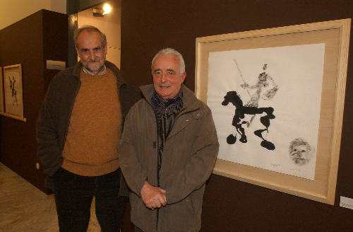 L’homenatge d’Àger a Benet Rossell portarà l’artista “de tornada a casa”