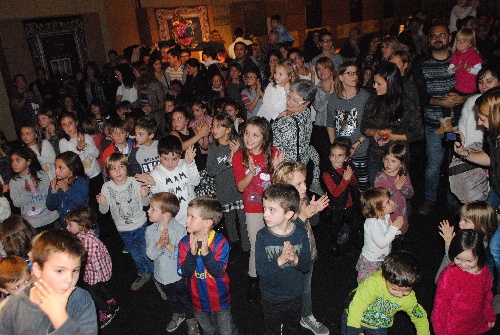Bona afluència de públic a la fira E-vents de Mollerussa