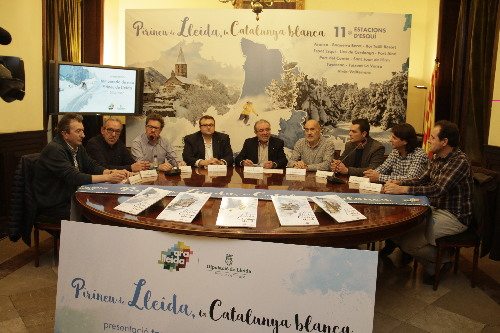 L’esquí busca assegurar el relleu generacional després de més de 50 anys d’història a Lleida