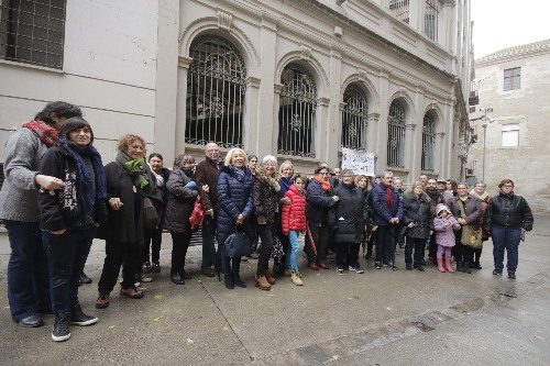 El Barri Antic vol altres usos per a la residència Pare Coll