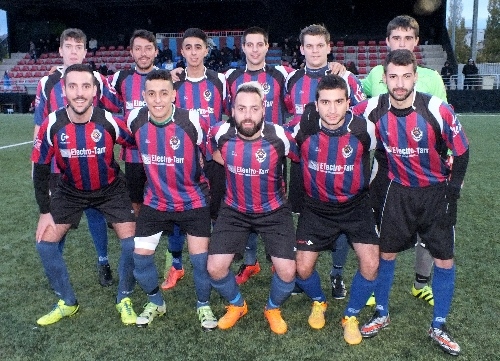 El Butsènit guanya en un partit trepidant