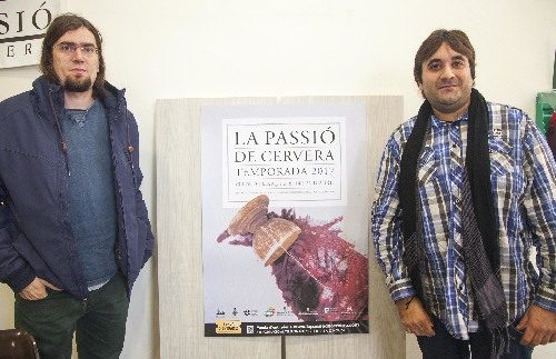 Cervera prepara la Fira Passió per al març