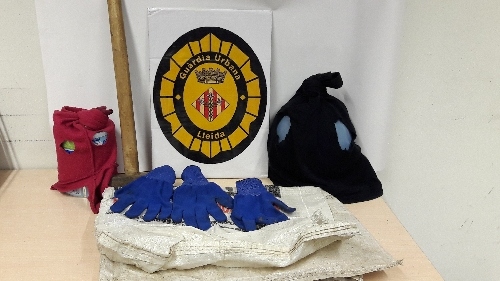 Detingut per una onada de robatoris en cases del Segrià i les Garrigues