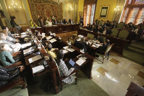 Llum verda als comptes de l’EMU, que part de l’oposició vol liquidar