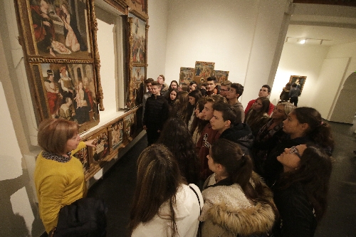 Nou anys de Museu de Lleida