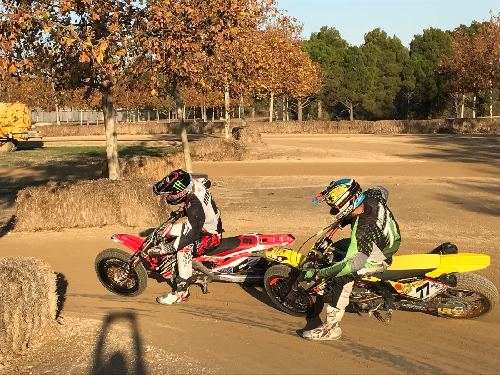 Lleida crea un campionat de Flat Track per a la pròxima temporada