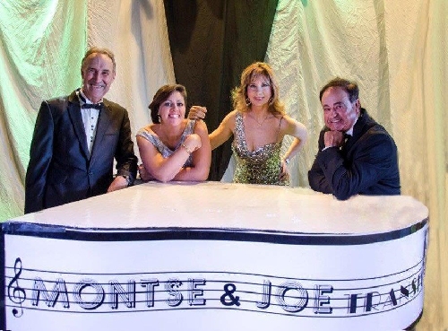 Montse & Joe es ‘jubilen’