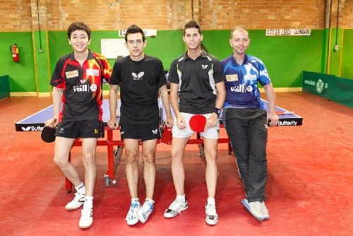 El DKV Borges jugarà quatre partits en 16 dies