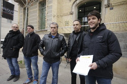 La CUP demana una presidència de consens al consorci lingüístic