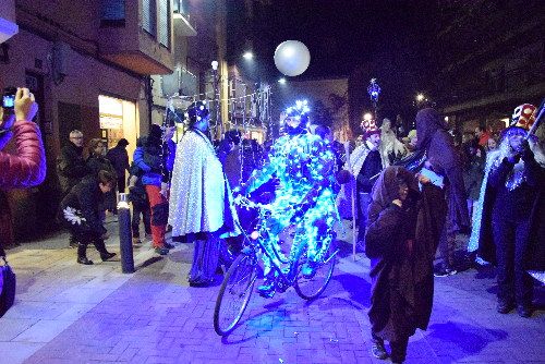 La Seu inaugura el cicle nadalenc