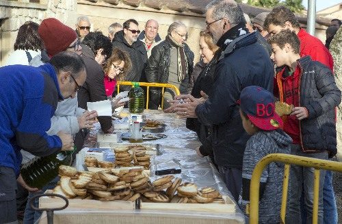 L’oli nou sedueix tothom