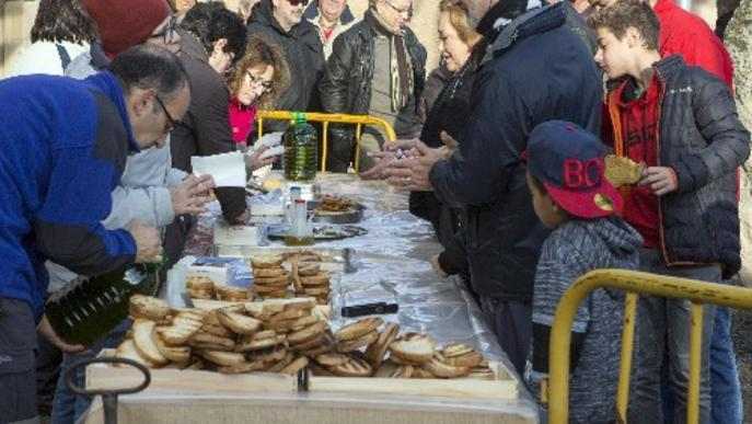 Castelldans es prepara per a la Fira de l'Oli Nou