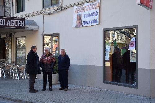 La Fiscalia investiga el pare de Nadia, que diu que avui tornarà els diners