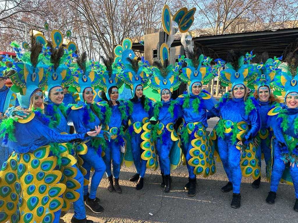 El 10è concurs de Carrosses i Comparses del Carnaval 2023 de Lleida ja té guanyadors