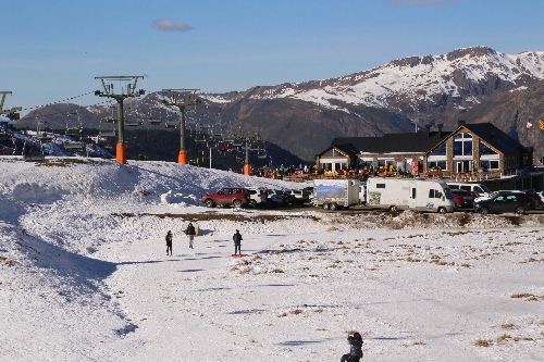 L’ocupació turística del Pirineu puja a més del 70% amb 181 quilòmetres de pistes obertes