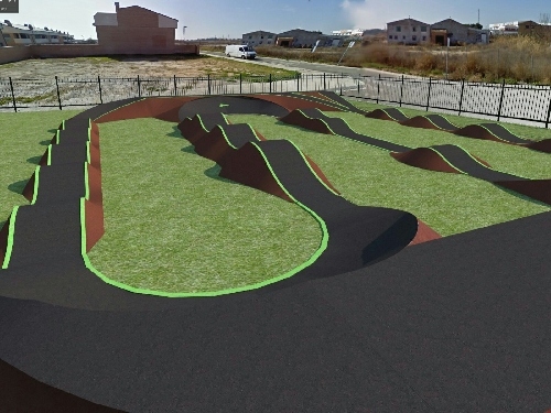 Nou circuit a Alpicat