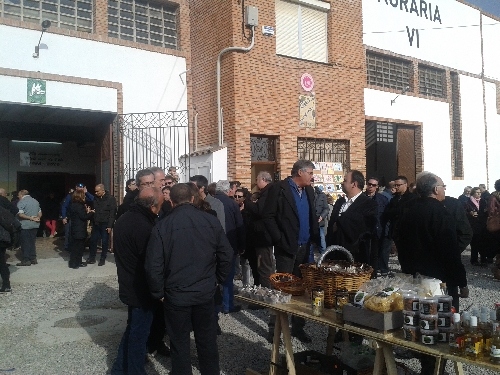 Regants de l’Espluga Calba demanen al Govern aigua del Segarra