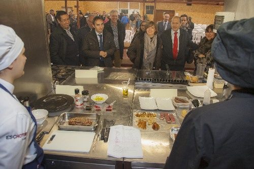 Més de mig centenar d’expositors al Mercat De Prop de Preixana