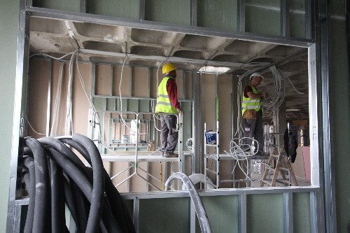 Salut preveu iniciar la renovació d’habitacions a l’Arnau el 2017