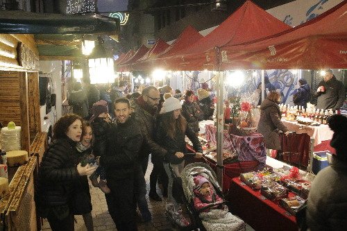 El comerç de Democràcia i Remolins es promociona