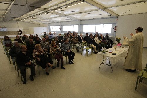 L’aeroclub planteja acollir empreses al nou hangar