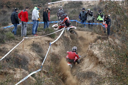 Enduro de quirats