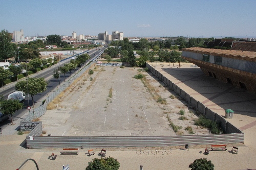 La Sareb retorna el solar annex a la Llotja perquè té càrregues “molt altes”