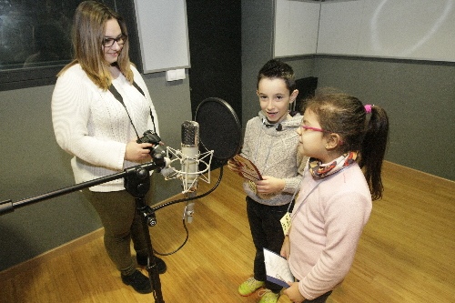 Tècnic audiovisual per un dia