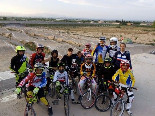 Un circuit 10 a Vila-sana