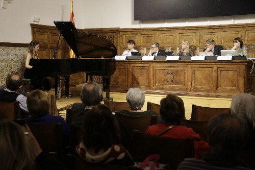 “No es pot entendre la història de la música espanyola sense Granados”