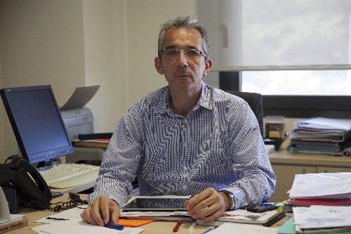 Delfí Robinat, nou president del consell social de la Universitat