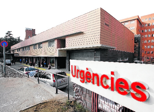 Reclamen l’àrea d’ingressos curts de l’Arnau per alleujar Urgències