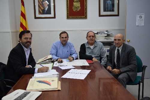 Més seguretat a Bovera per la proximitat amb Ascó