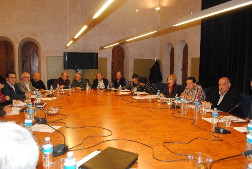 Primera dona a la junta de govern del Canal d’Urgell