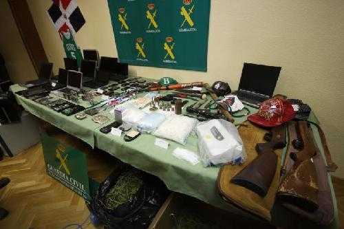 Ultimen un acord per condemnar una vintena de membres de Los Trinitarios