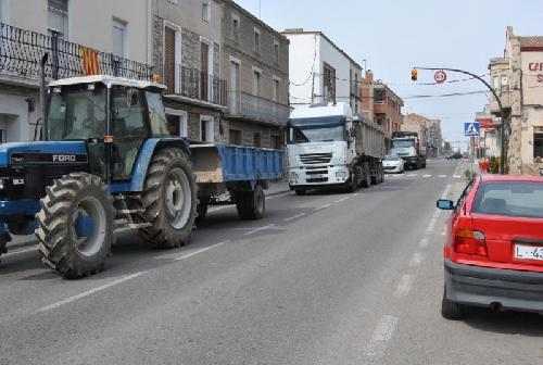 El projecte de la variant de Bellcaire, a punt l’abril vinent