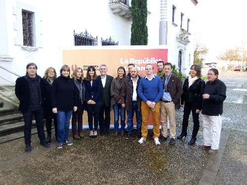 “A Europa volen la nostra agricultura”