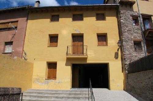 Cultura preveu obrir l’arxiu de la comarca el 2018