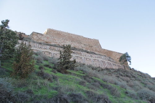La Paeria licita la primera actuació de millora de les muralles de la Seu Vella