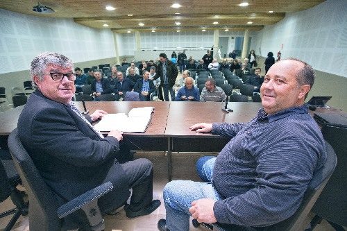 Jové projecta portar l’aigua del Segarra Garrigues a tots els sectors en quatre anys