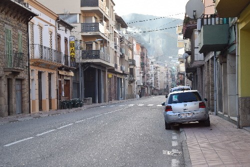 Oliana consultarà els veïns sobre el nou pla de seguretat viària