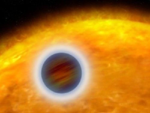 L’Observatori del Montsec descobreix un exoplaneta