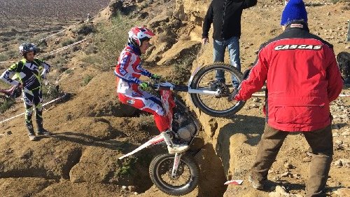 Ribau guanya l’última cita del Provincial de trial
