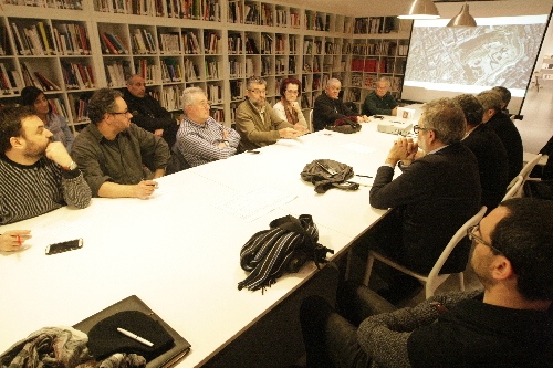 Projecte per crear zones verdes en sis places i solars del Barri Antic