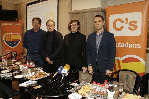 C’s vol que tota la documentació municipal s’ofereixi en castellà