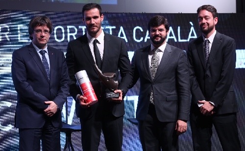 Nou premi per a Craviotto