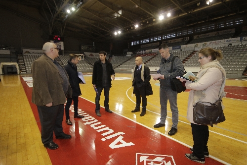 Lleida rep l’OK per optar a ser seu del Mundial