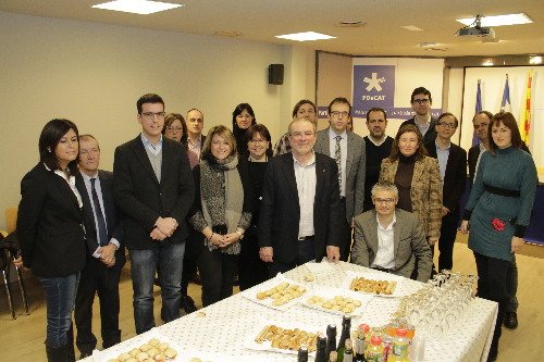 “Obrir el PDECat a la ciutadania, prioritat el 2017”