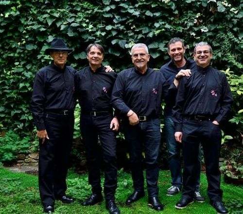 El grup musical PJ4 complirà 50 anys a l’escenari de L’Amistat