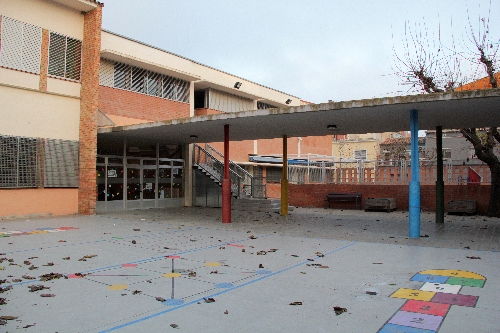 El Secà tindrà un institut de secundària a l’edifici de l’antiga escola Ginesta